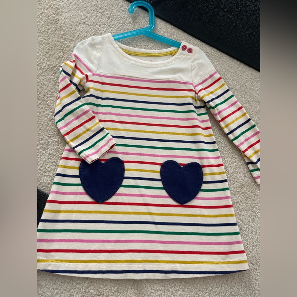 Mini Boden dress/tunic
